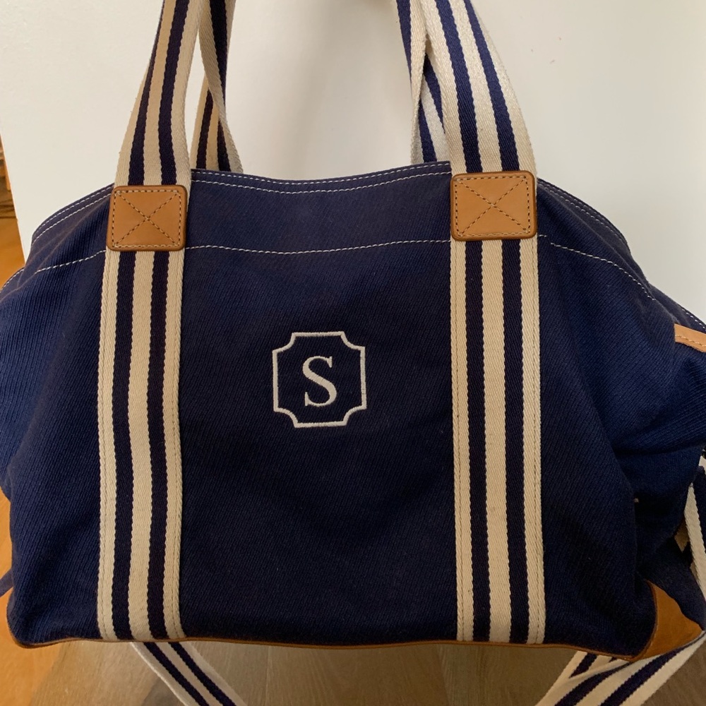 PBK classic diaper bag